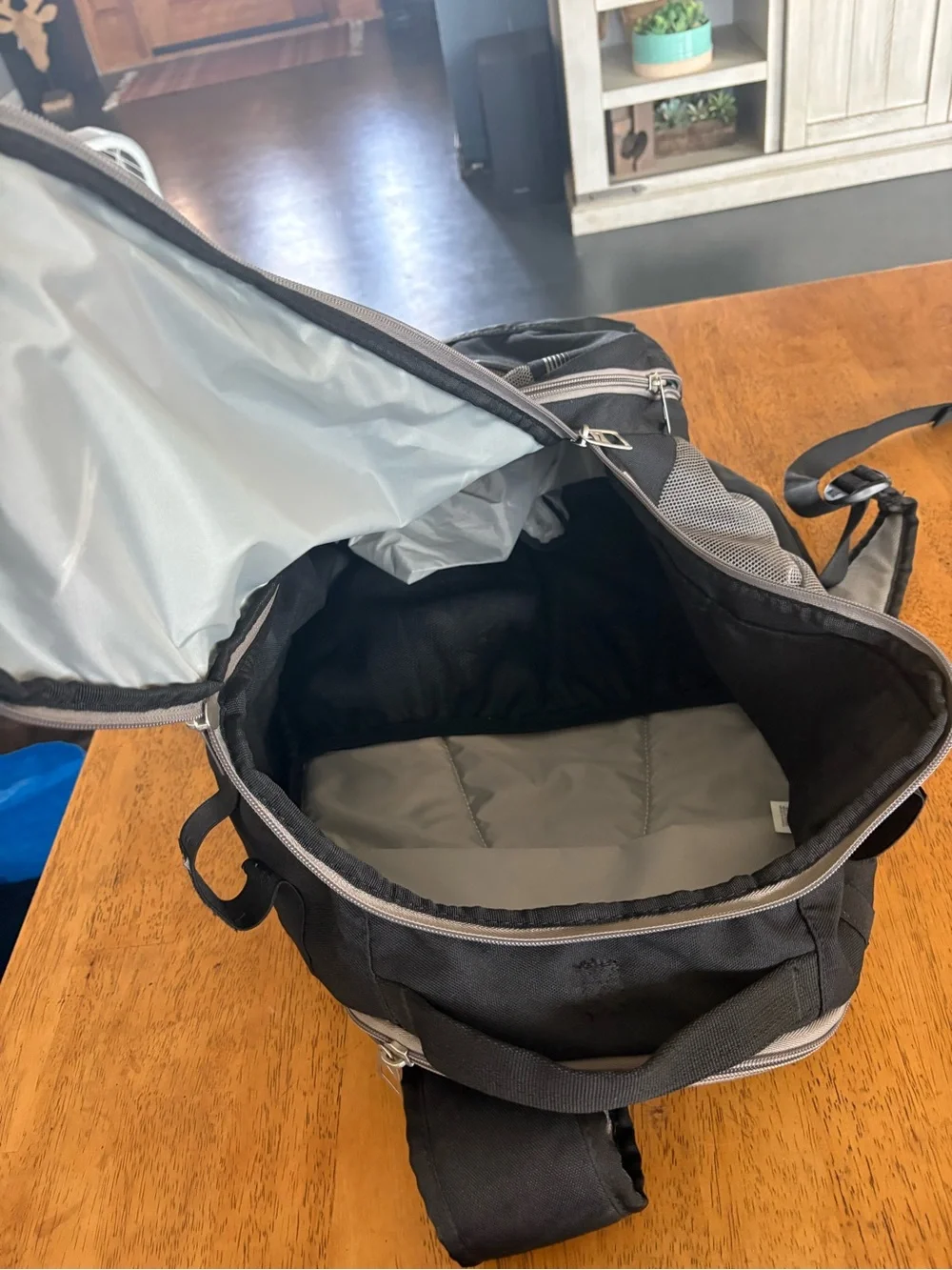 Nike baseball backpack